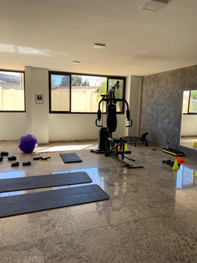 Ferienwohnung Flat Muito Bem Localizado Palmas  Exterior foto
