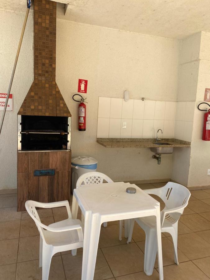 Ferienwohnung Flat Muito Bem Localizado Palmas  Exterior foto