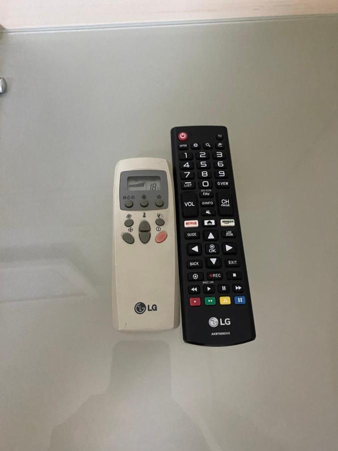 Ferienwohnung Flat Muito Bem Localizado Palmas  Exterior foto