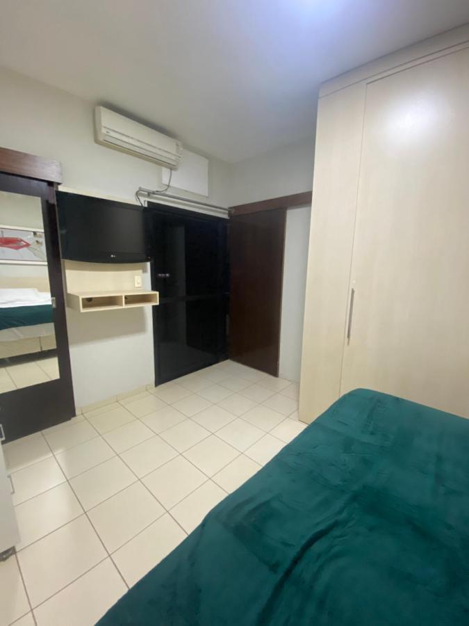 Ferienwohnung Flat Muito Bem Localizado Palmas  Exterior foto