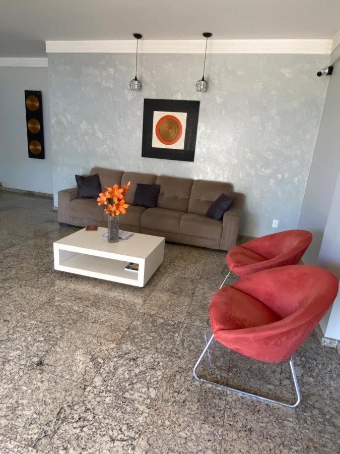 Ferienwohnung Flat Muito Bem Localizado Palmas  Exterior foto